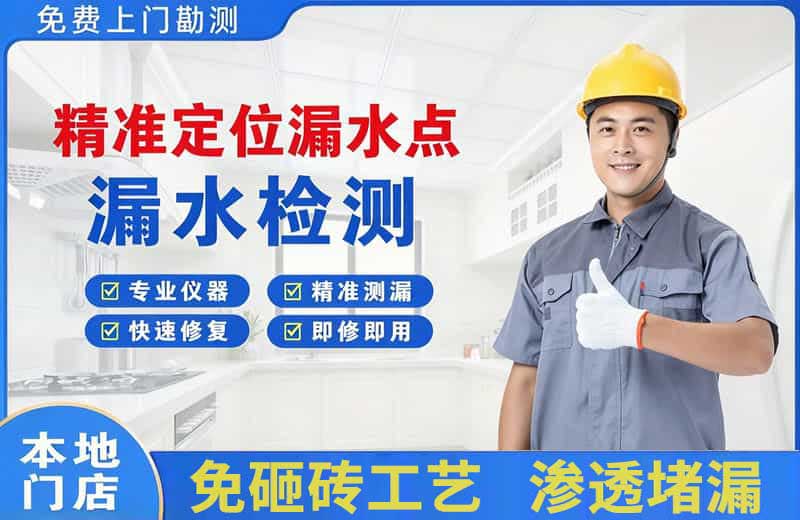 乐平精准测漏点